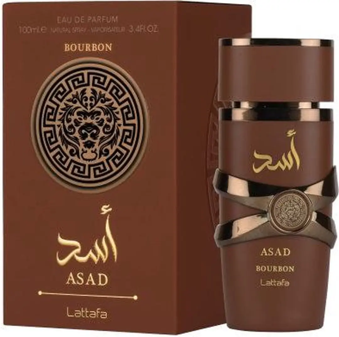 Lattafa Asad Bourbon Herengeur 100ml