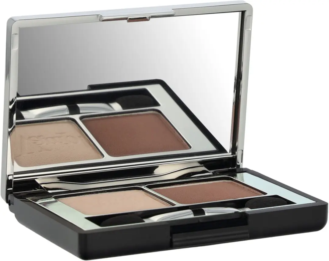 Pupa Milano Vamp! Compact Duo Oogschaduw 005 Milk Chocolate - 2 Stuks
