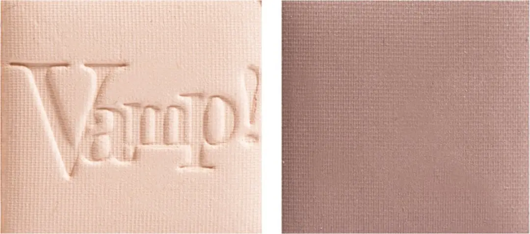 Pupa Milano Vamp! Compact Duo Oogschaduw 005 Milk Chocolate - 2 Stuks
