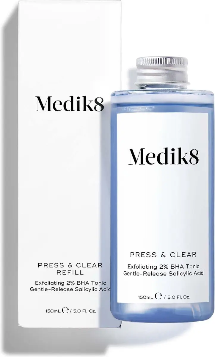Medik8 Press & Clear Refill 150ml