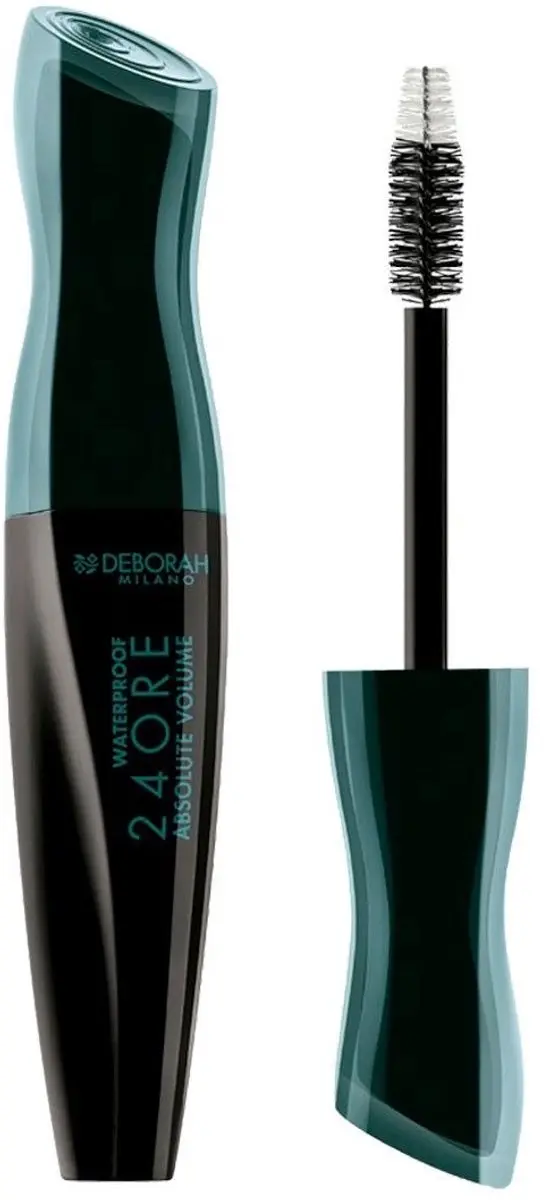 Deborah Milano 24H Absolute Volume Waterproof Mascara