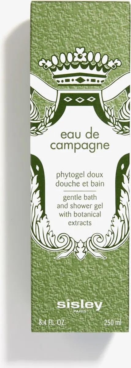 Sisley Eau de Campagne Phytogel Douchegel 250ml