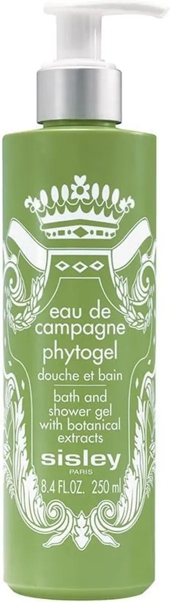 Sisley Eau de Campagne Phytogel Douchegel 250ml