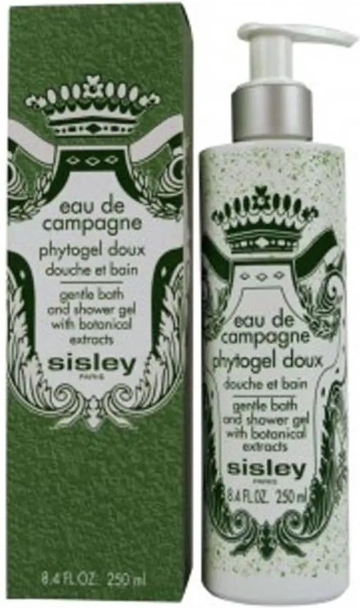 Sisley Eau de Campagne Phytogel Douchegel 250ml