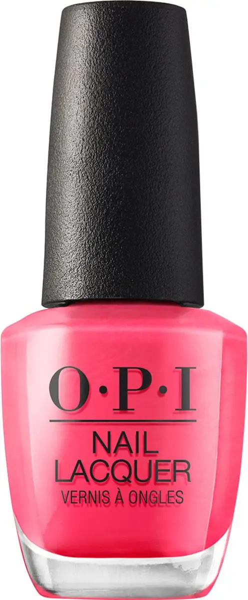O.P.I. Strawberry Margarita Nagellak 15ml