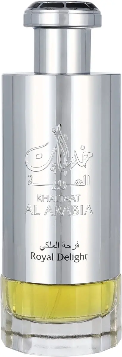 Lattafa Khaltat Al Arabia Delight Eau de Parfum 100ml