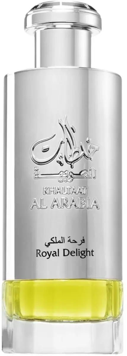 Lattafa Khaltat Al Arabia Delight Eau de Parfum 100ml