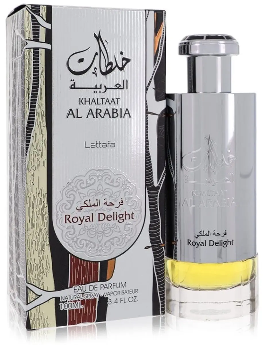 Lattafa Khaltat Al Arabia Delight Eau de Parfum 100ml