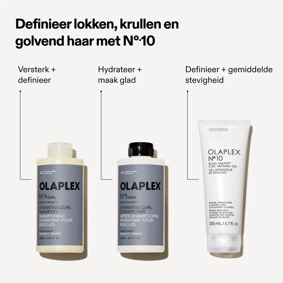 Olaplex Curl Set No. 4 & No. 5 - 2x250ml