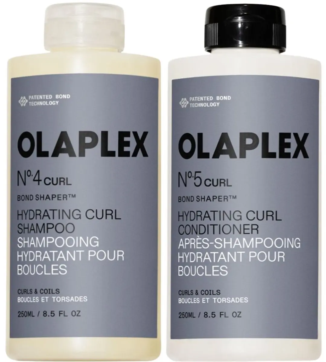 Olaplex Curl Set No. 4 & No. 5 - 2x250ml