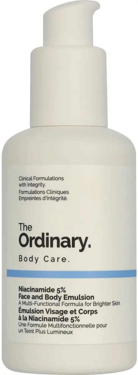 The Ordinary Niacinamide 5% Emulsie 100ml