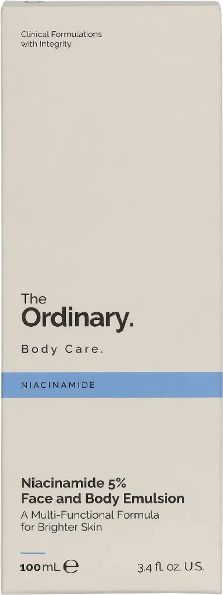 The Ordinary Niacinamide 5% Emulsie 100ml