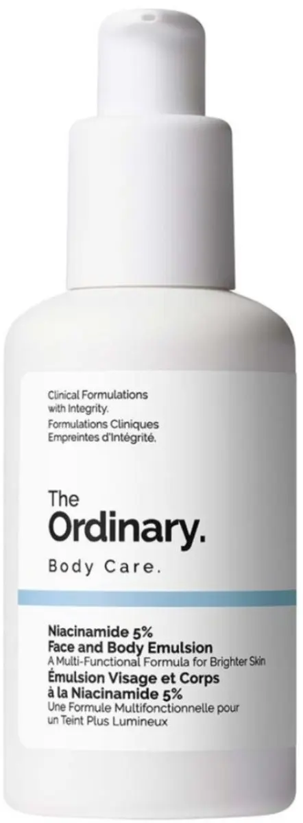 The Ordinary Niacinamide 5% Emulsie 100ml
