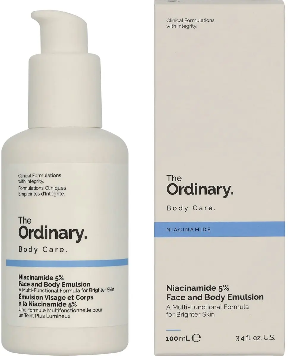 The Ordinary Niacinamide 5% Emulsie 100ml - afbeelding 6 van 6