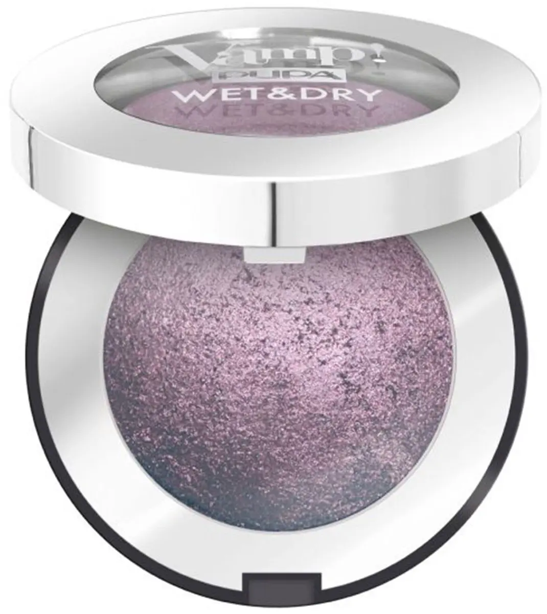Pupa Milano Vamp! Wet&Dry Oogschaduw 205 Hot Violet