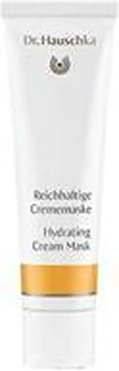 Dr. Hauschka Hydraterend Masker 30ml - afbeelding 6 van 6