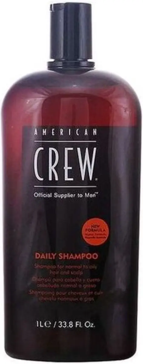 American Crew Daily Shampoo Vet Haar 250ml