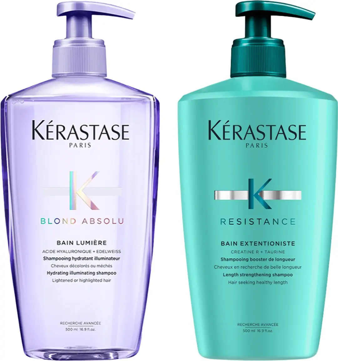 Kérastase Blond Absolu Resistance Shampoo 500ml