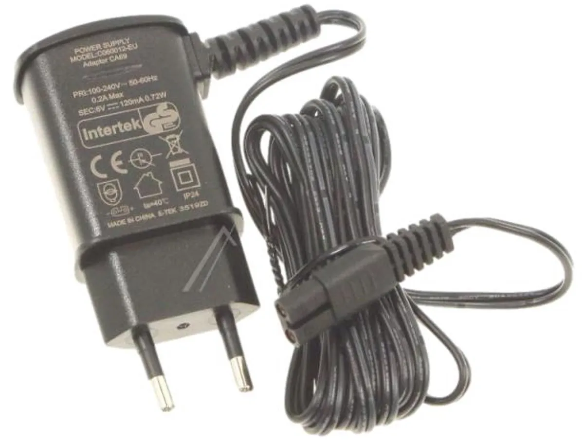 Babyliss Netadapter 35208600 - Zwart