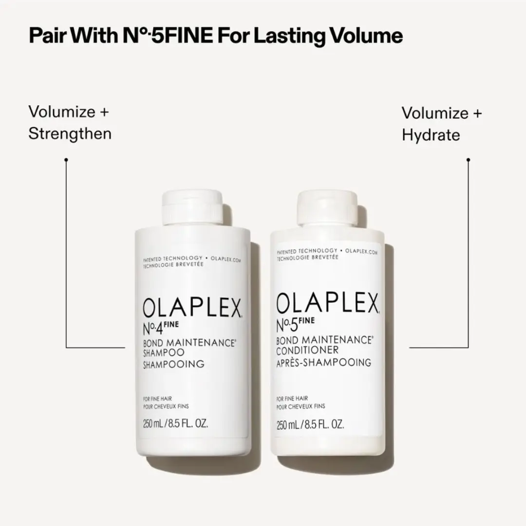 Olaplex Fine Hair Repair Set No. 4 & 5 - 2x250ml