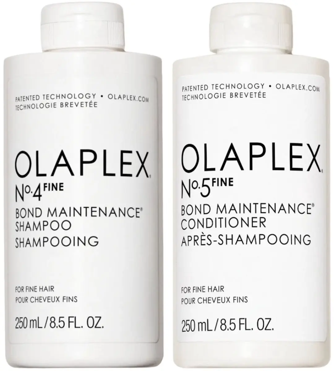 Olaplex Fine Hair Repair Set No. 4 & 5