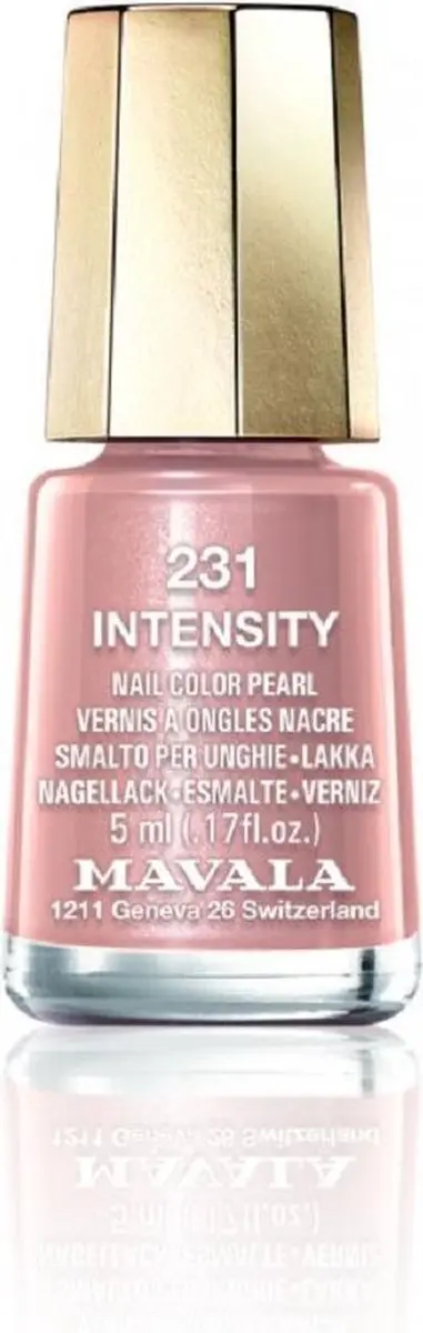 Mavala Mini Color Nagellak 231 Cartagena