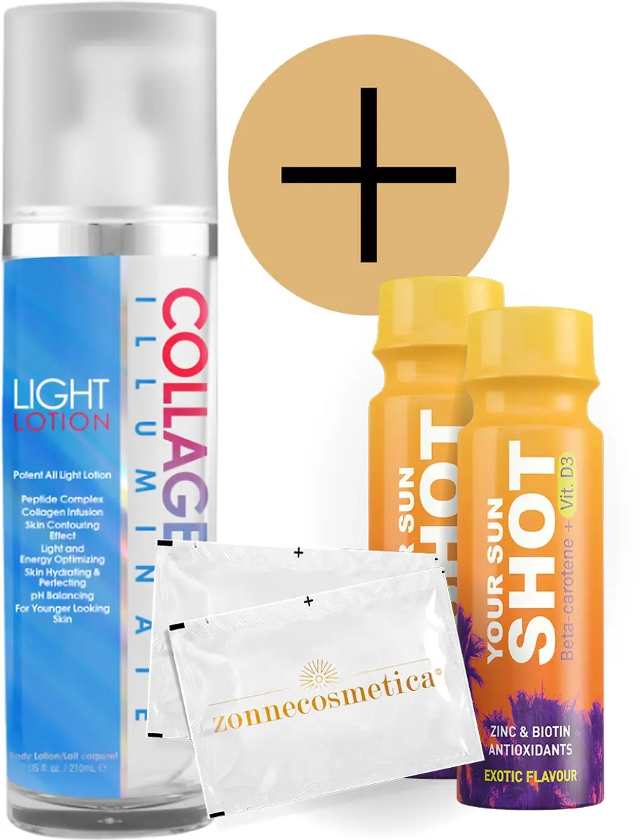 Devoted Creations Illuminate Light Lotion