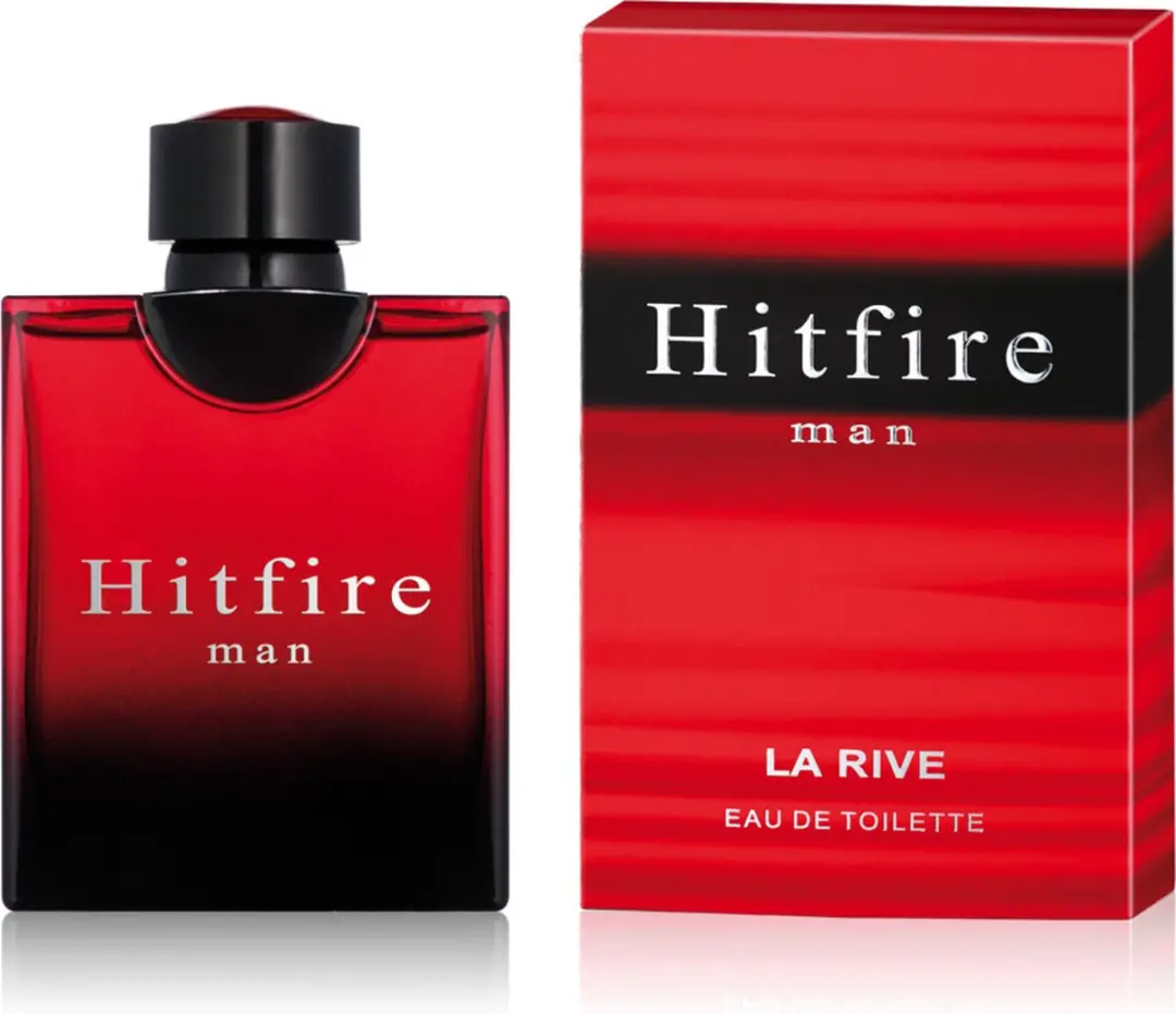 La Rive Hitfire Man Eau de Toilette 90ml