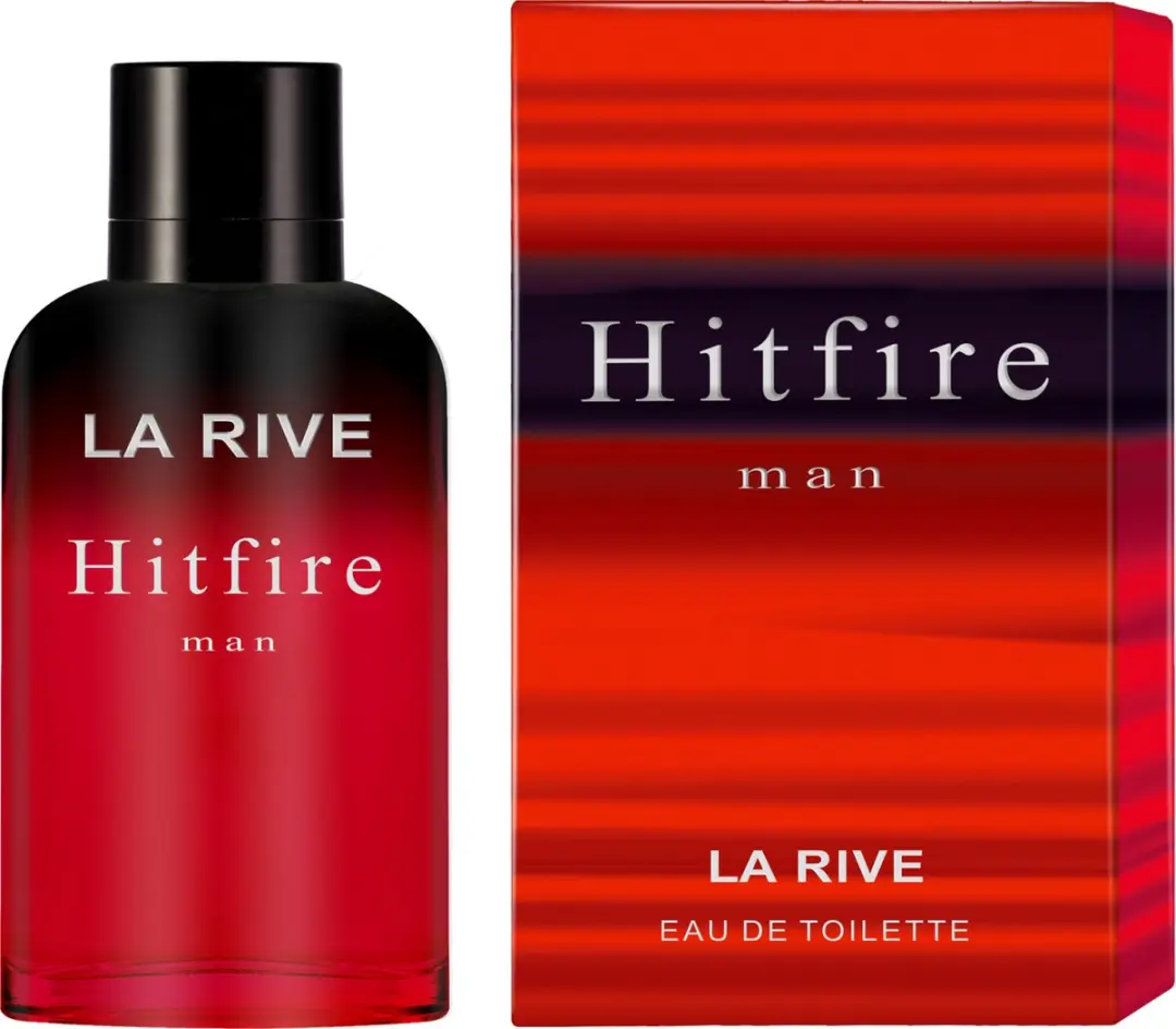 La Rive Hitfire Man Eau de Toilette 90ml