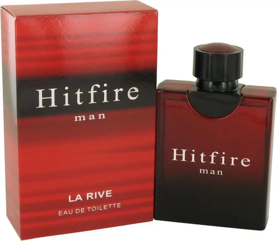 La Rive Hitfire Man Eau de Toilette 90ml