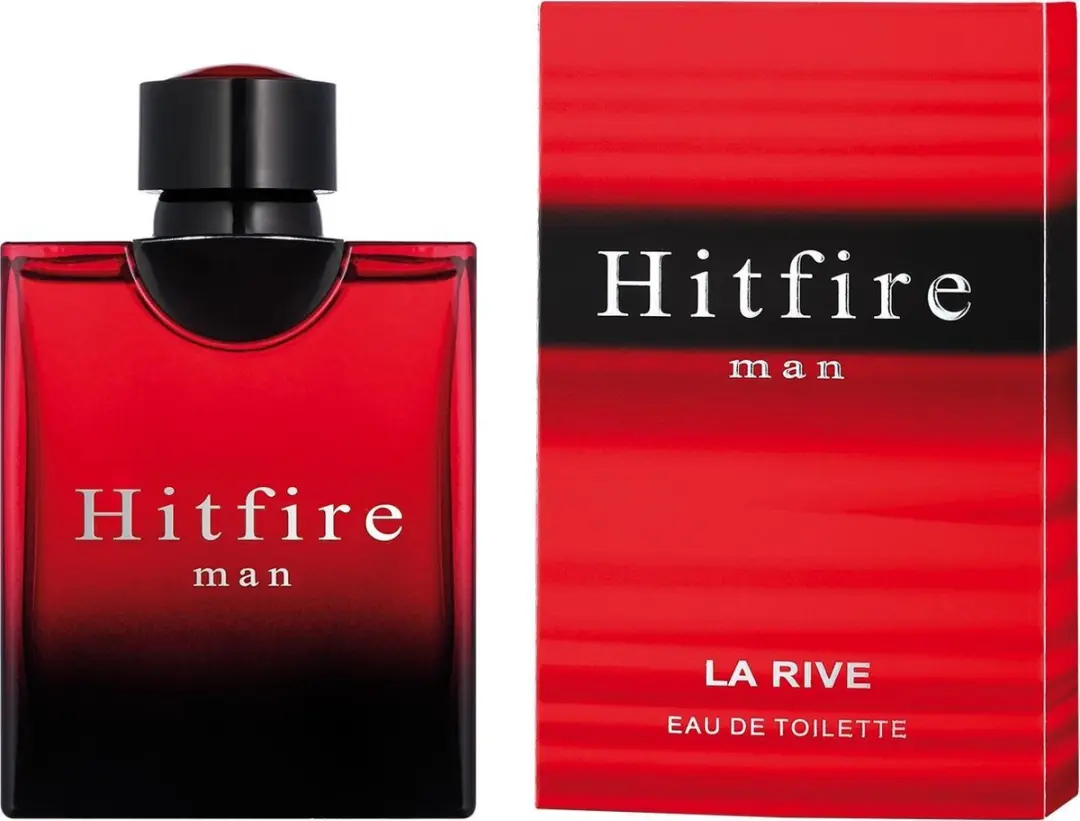 La Rive Hitfire Man Eau de Toilette 90ml