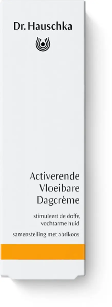 Dr. Hauschka Active Fluid Dagcrème 50ml