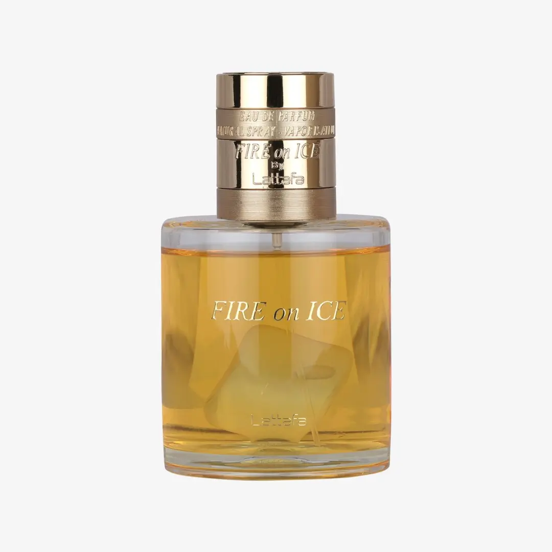 Lattafa Fire on Ice Eau de Parfum 110ml