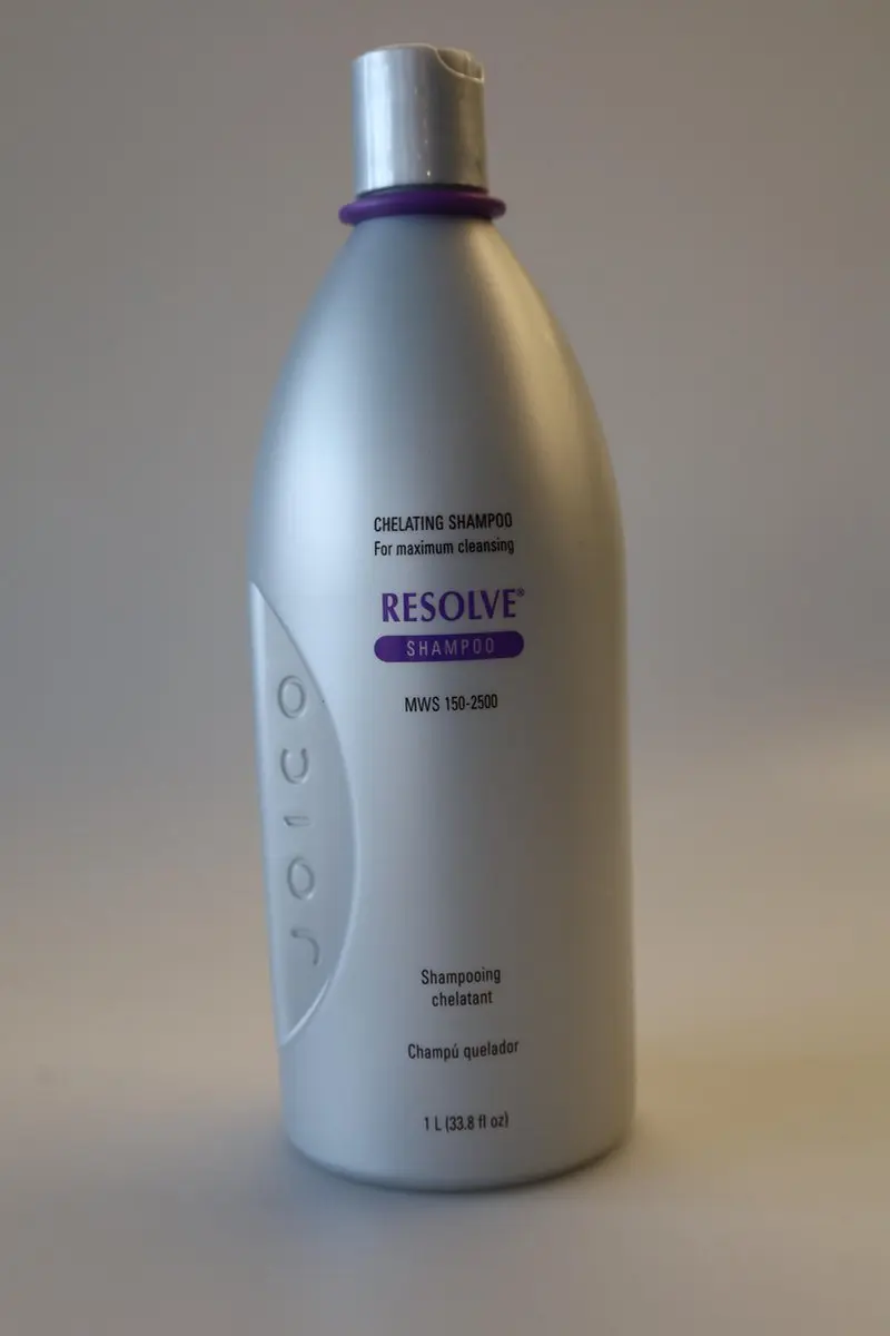 Joico Resolve Chelating Diepreinigende Shampoo 1L