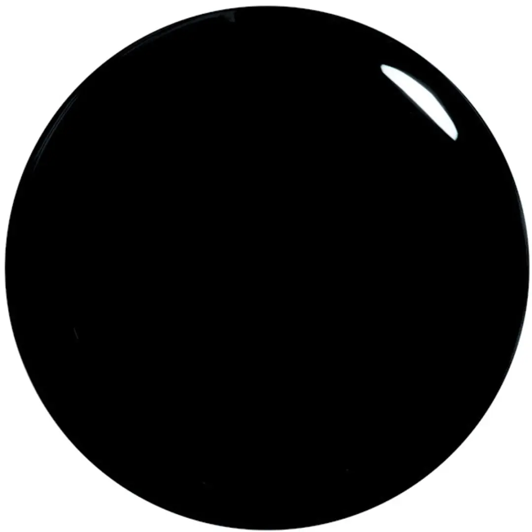 Orly Liquid Vinyl Nagellak 11ml - Zwart