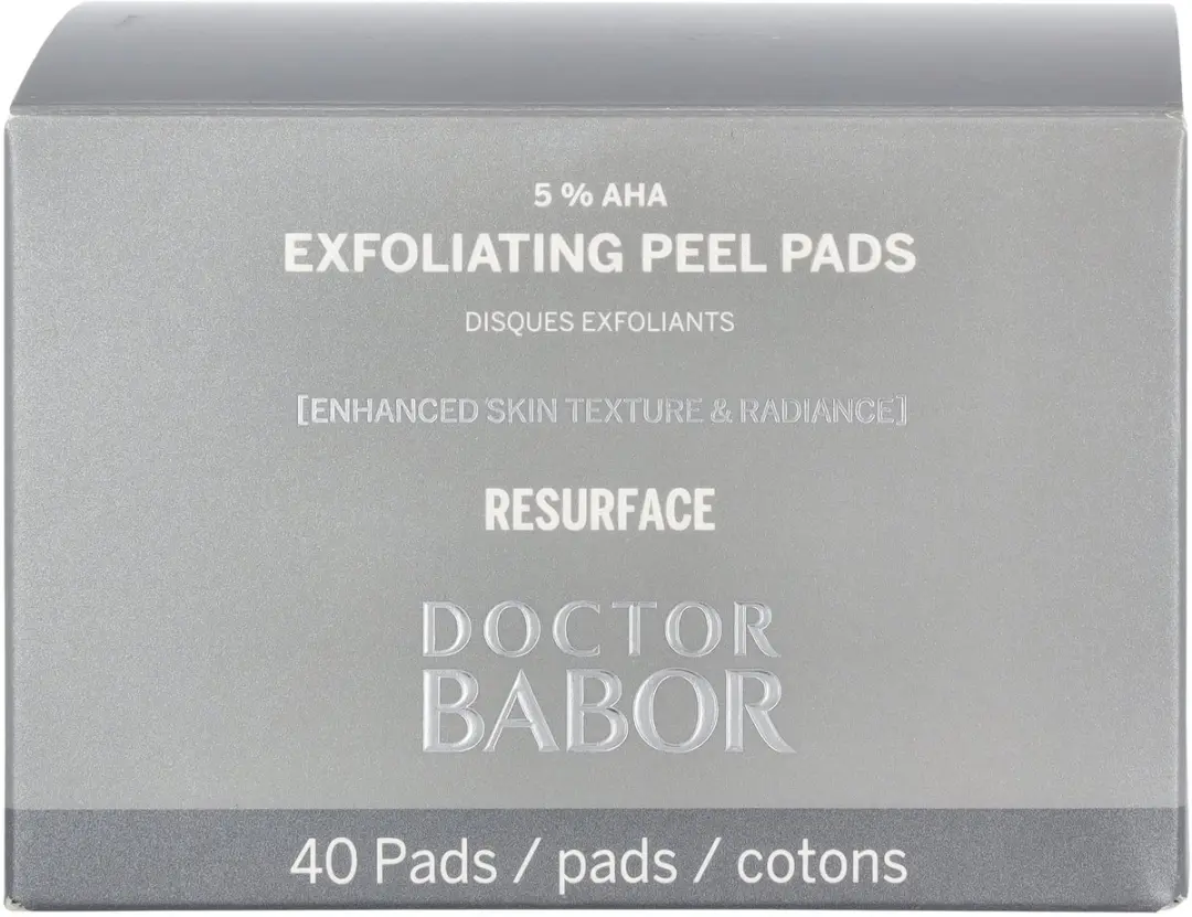 Babor Doctor Exfoliating Peel Pads - 40 Stuks