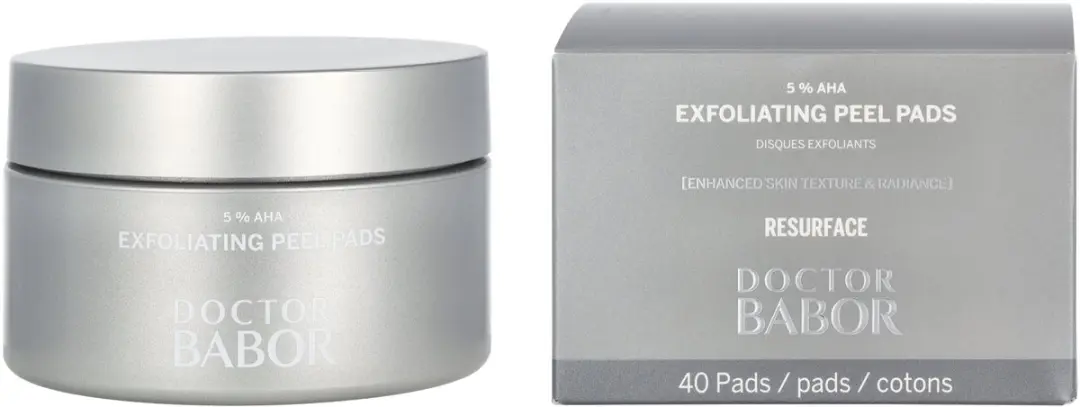 Babor Doctor Exfoliating Peel Pads - 40 Stuks