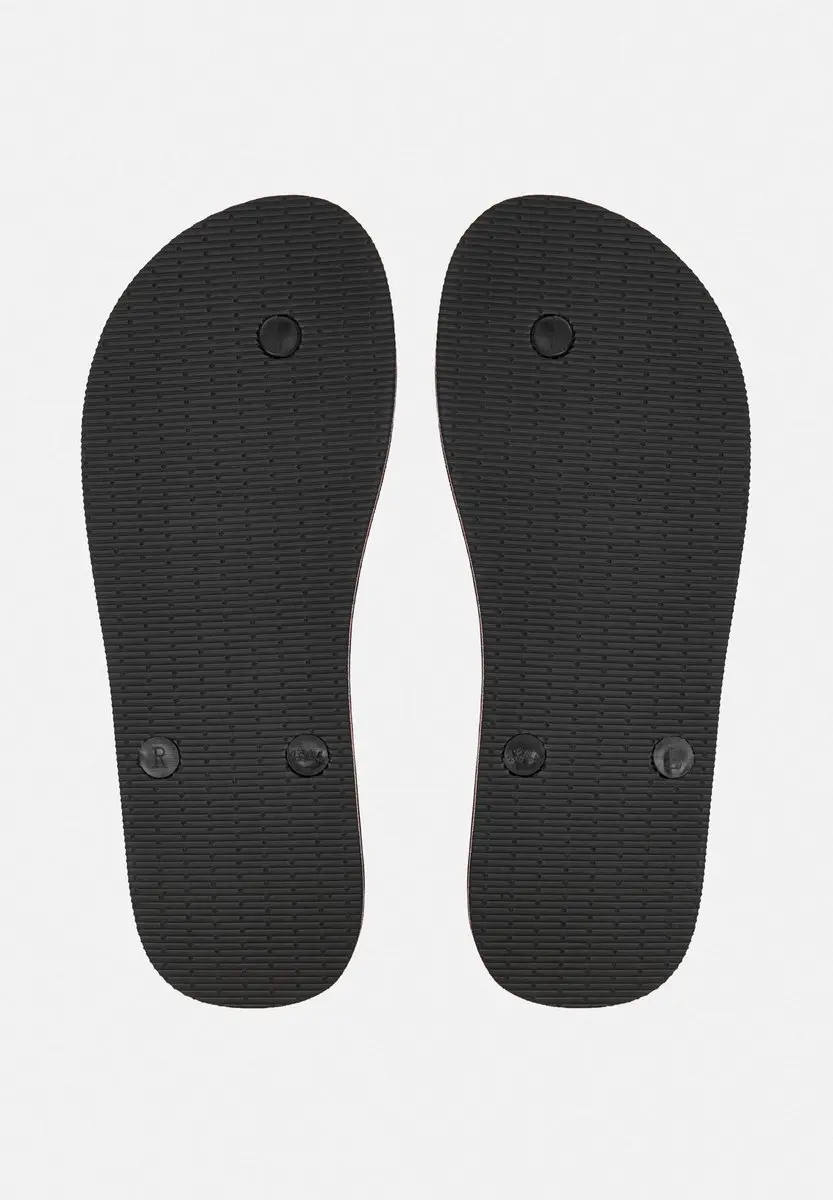 Gorilla Wear Gwear Teenslippers 43 - Zwart