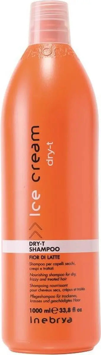 Inebrya Ice Cream Dry-T Shampoo 1000ml