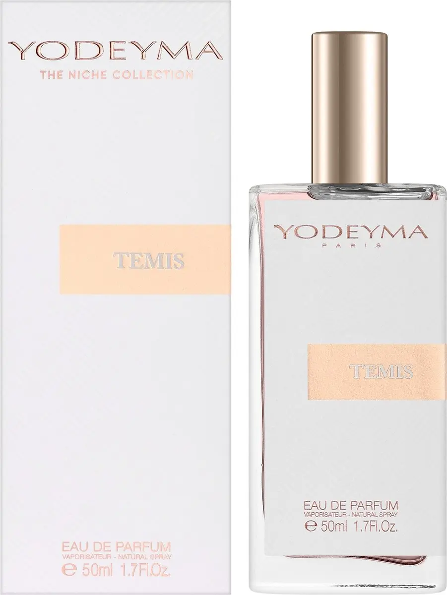 Yodeyma Temis Eau de Parfum 50ml