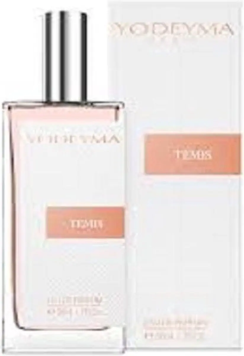 Yodeyma Temis Eau de Parfum 50ml