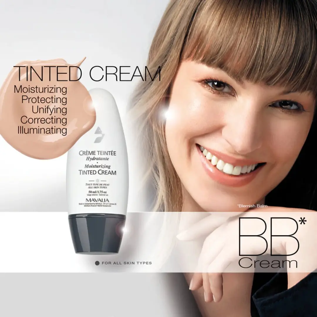 Mavala BB Cream 04 Marron - 50ml