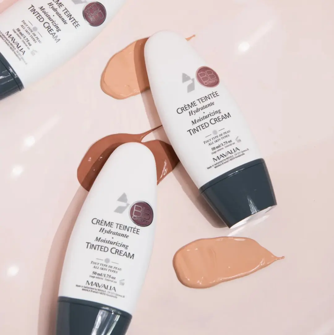 Mavala BB Cream 04 Marron - 50ml