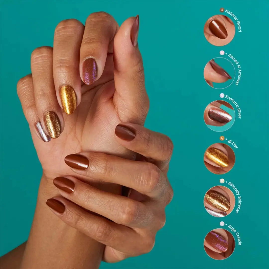 O.P.I. Material Gworl Nagellak 15ml