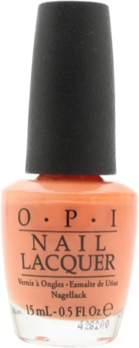 O.P.I. Is Mai Tai Crooked? Nagellak 15ml