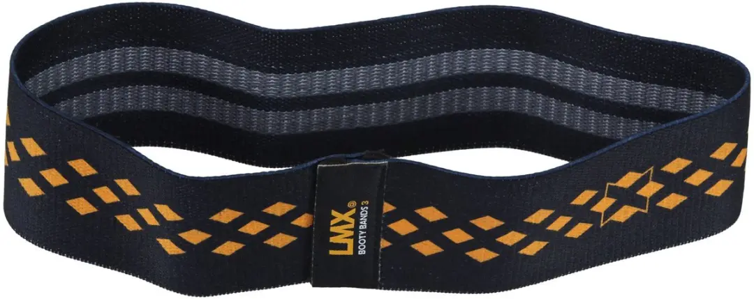 LifeMaxx LMX Booty Band Weerstandsband