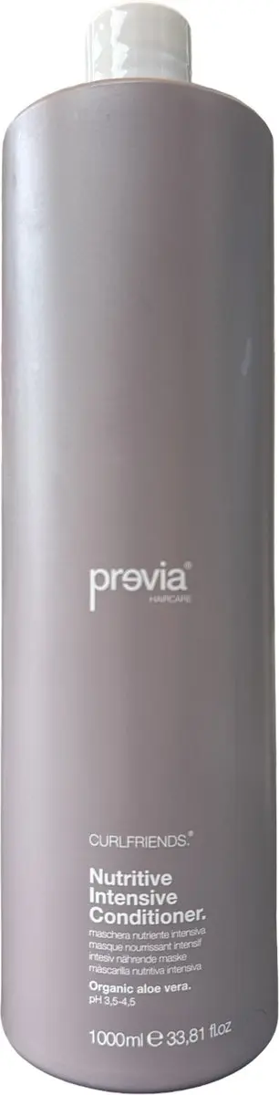 Previa Curlfriends Nutritive Conditioner 1000ml