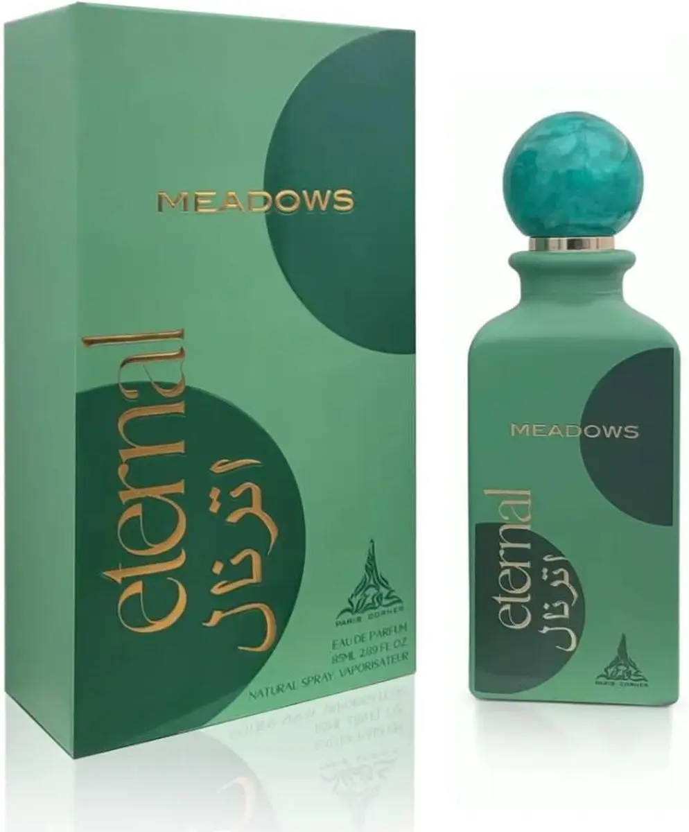 Paris Corner Eternal Meadows Eau de Parfum 85ml