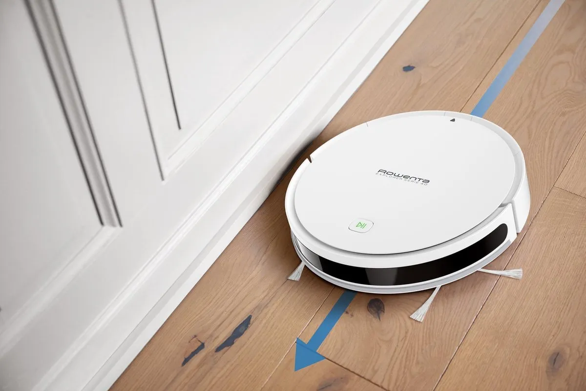 Rowenta Smart Force Explorer RR7267WH Robotstofzuiger - Wit - afbeelding 6 van 6