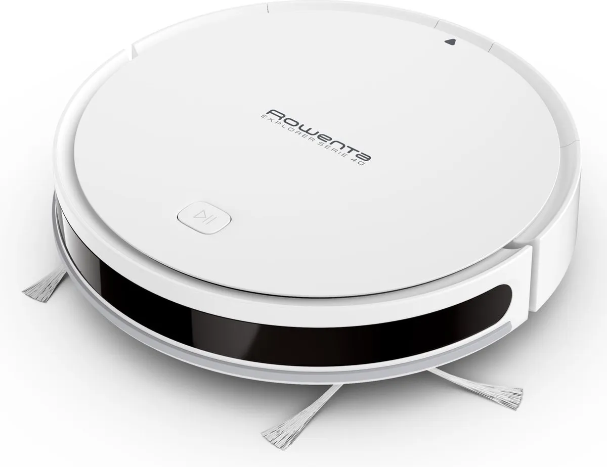 Rowenta Smart Force Explorer RR7267WH Robotstofzuiger - Wit